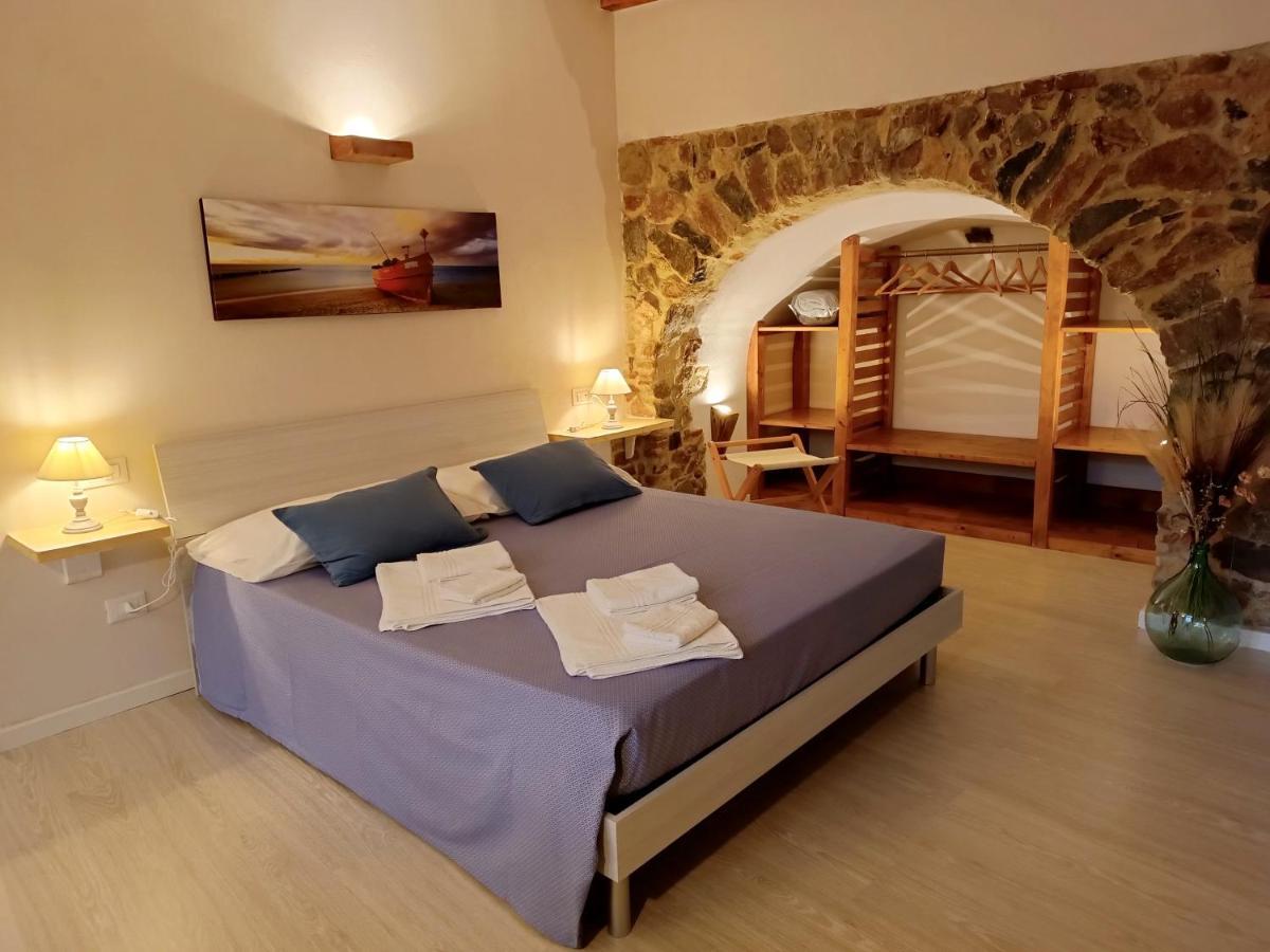 La Borgata Hotell Tovo San Giacomo Exteriör bild