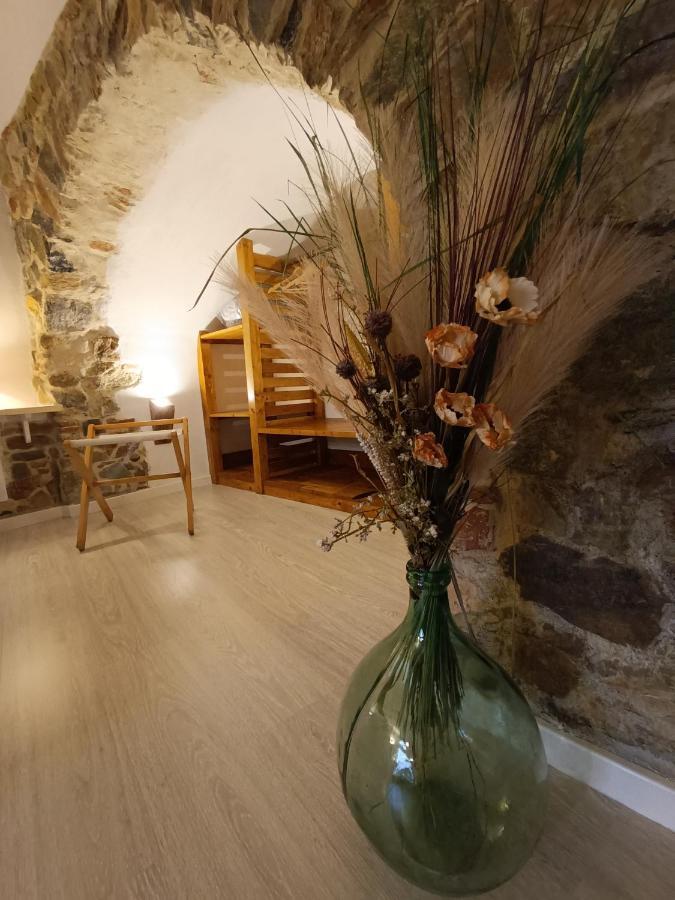La Borgata Hotell Tovo San Giacomo Exteriör bild