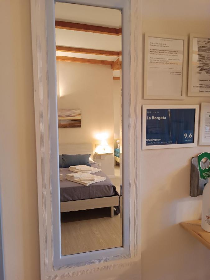 La Borgata Hotell Tovo San Giacomo Exteriör bild