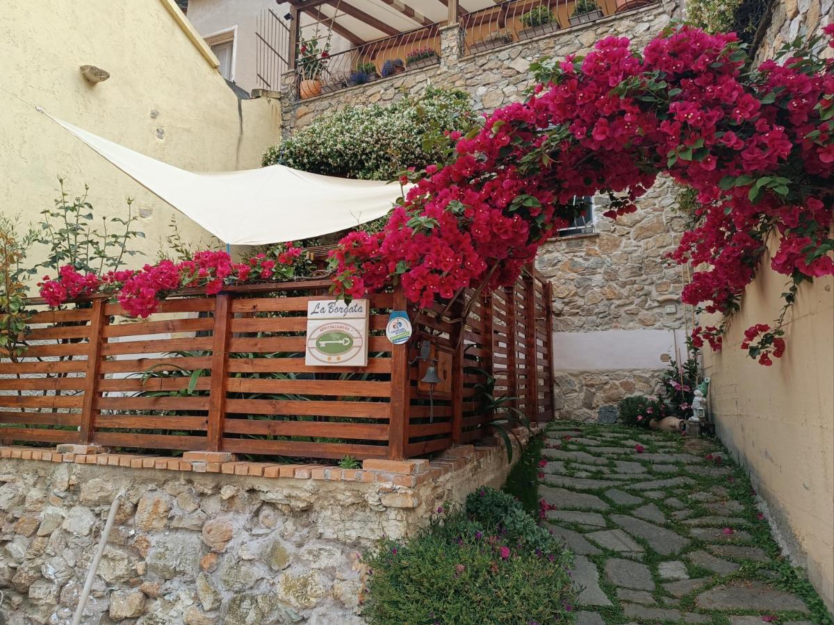 La Borgata Hotell Tovo San Giacomo Exteriör bild