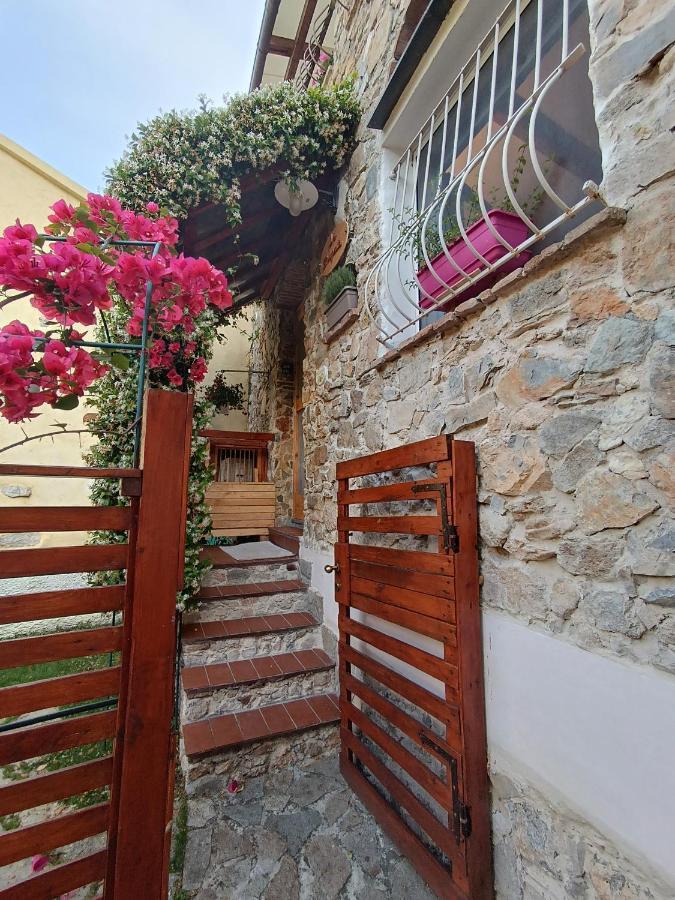 La Borgata Hotell Tovo San Giacomo Exteriör bild