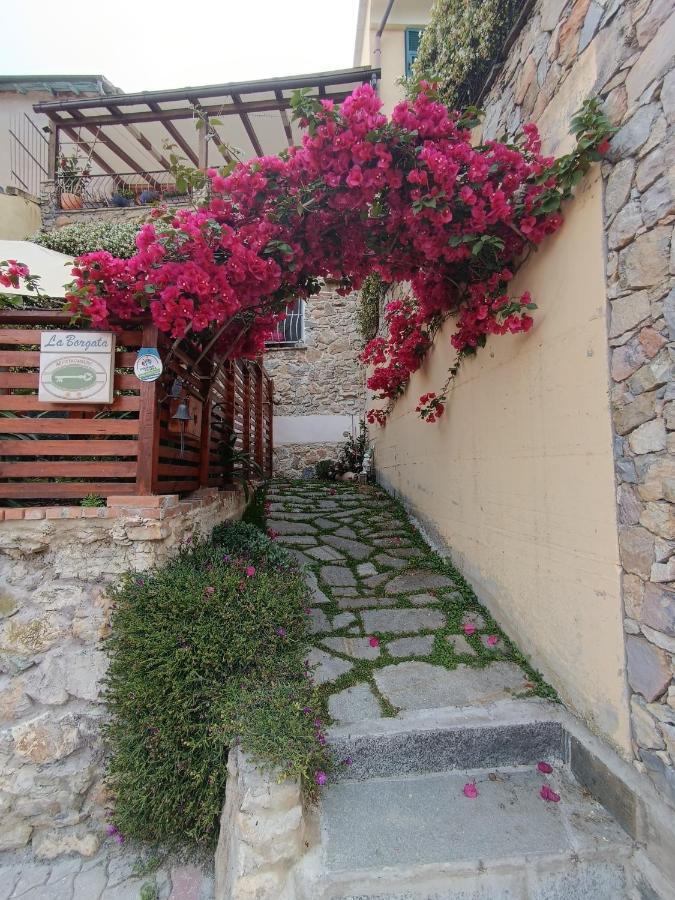 La Borgata Hotell Tovo San Giacomo Exteriör bild
