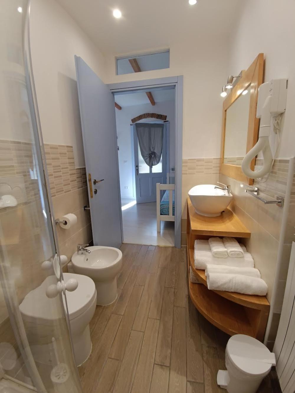 La Borgata Hotell Tovo San Giacomo Exteriör bild