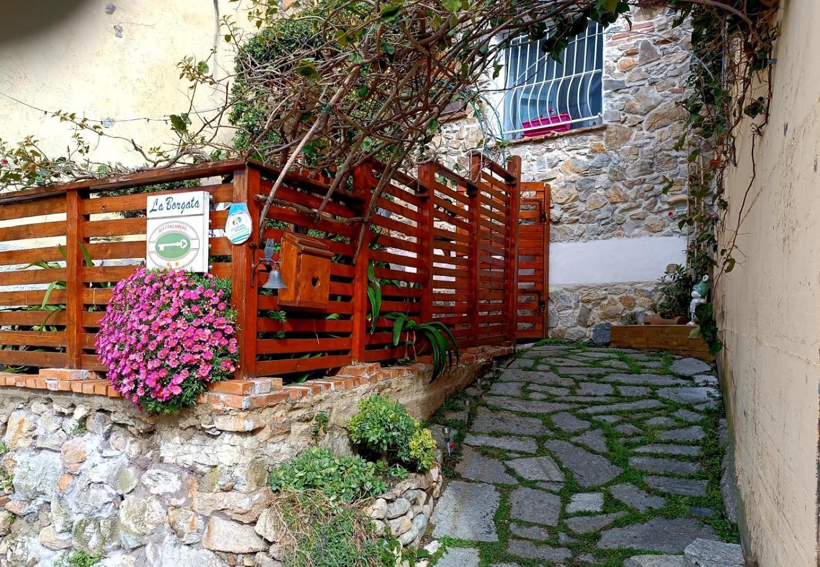 La Borgata Hotell Tovo San Giacomo Exteriör bild