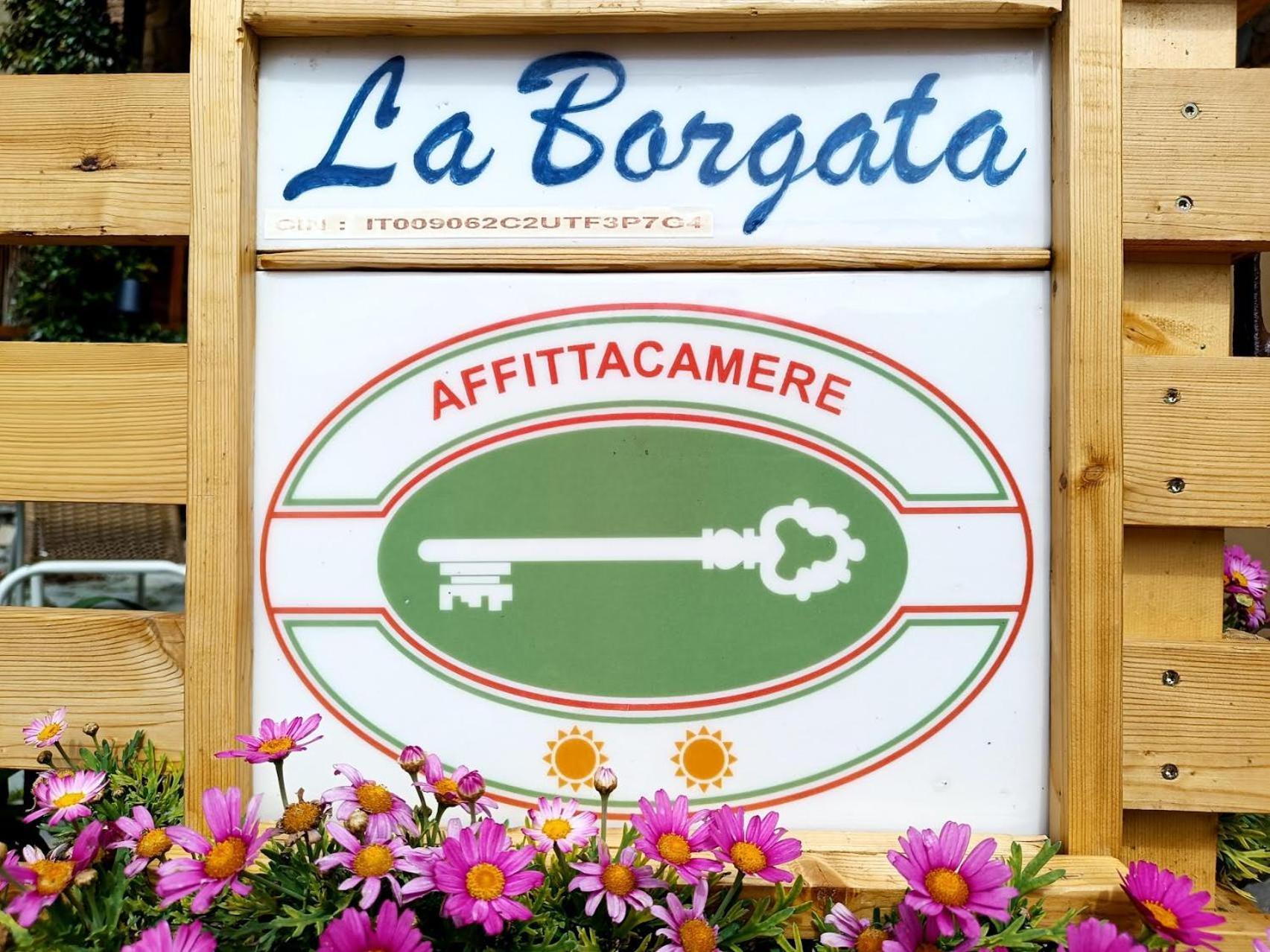La Borgata Hotell Tovo San Giacomo Exteriör bild