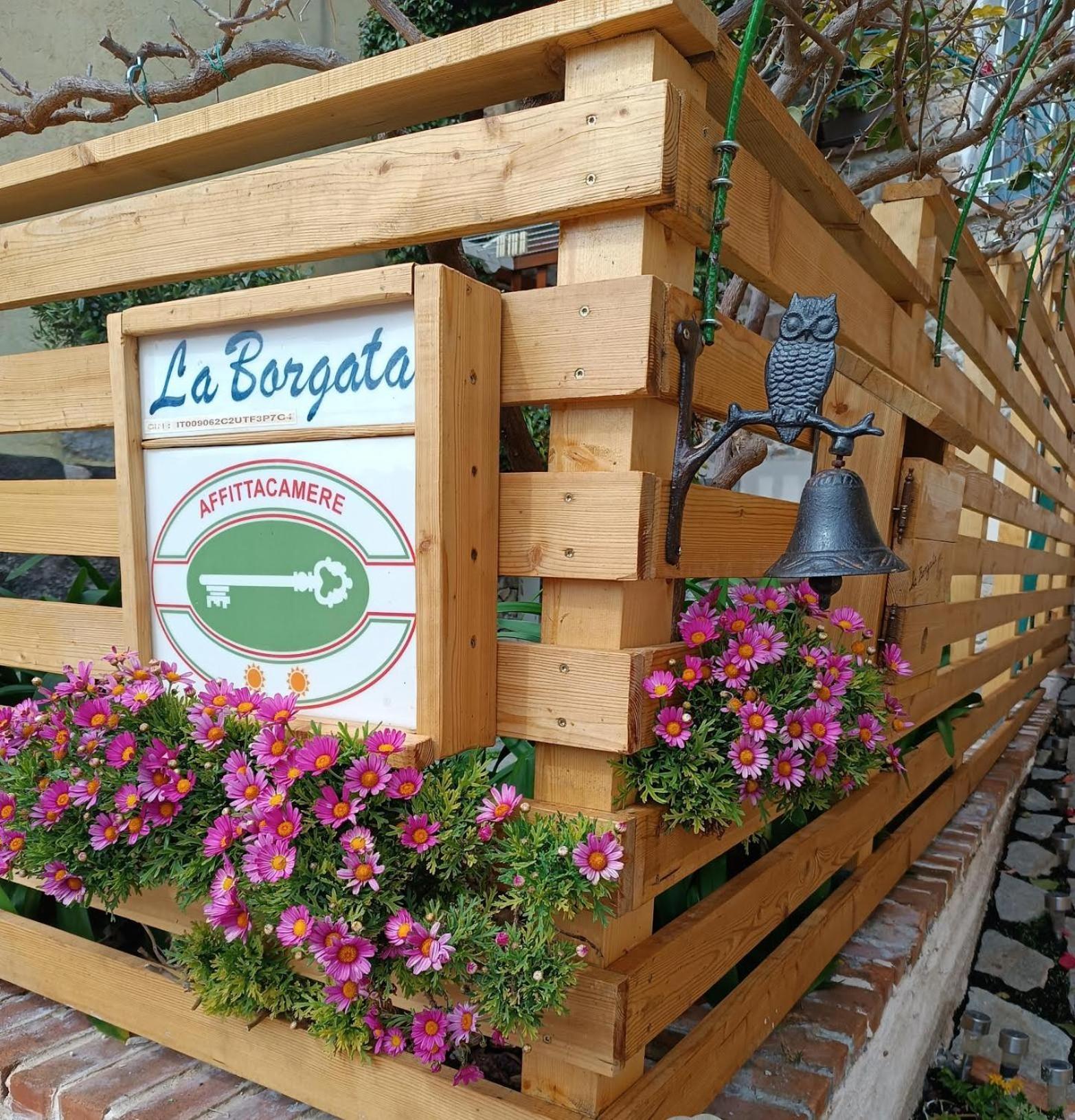 La Borgata Hotell Tovo San Giacomo Exteriör bild