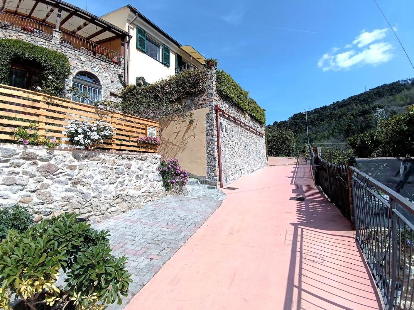 La Borgata Hotell Tovo San Giacomo Exteriör bild